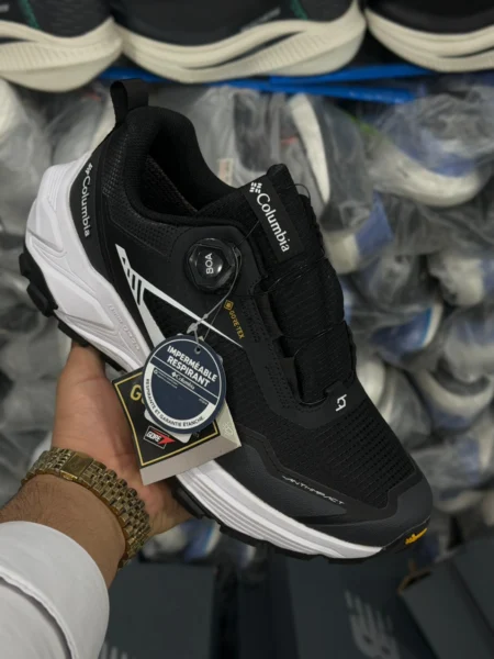 کتونی گورتکس کلمبیا بند دیسکی سایز۴۰ الی ۴۵ ساخت ویتنام Columbia Men's Vitesse Outdry BOA GTX