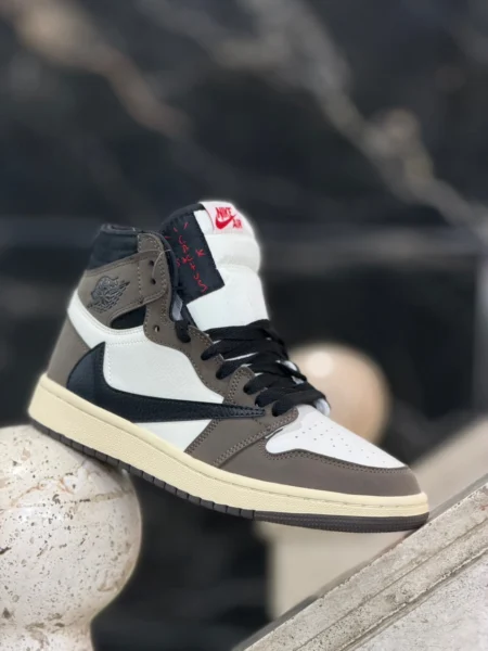 کتونی مسترکوالیتی نایک ایر جردن وان ساخت ویتنام سایز ۴۰ تا ۴۵ Nike Air Jordan 1 Low Vietnam