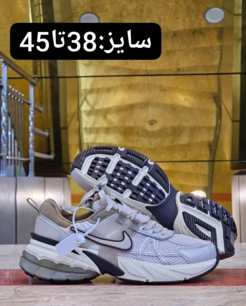 کتونی نایک وی تو کی Nike V2k Run ساخت ویتنام سایز ۳۸ تا ۴۵