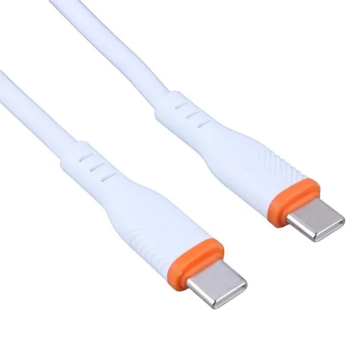 کابل دو سر تایپ سی فست شارژ 60 وات اکسیژن LX-29 طول 1.2 متر