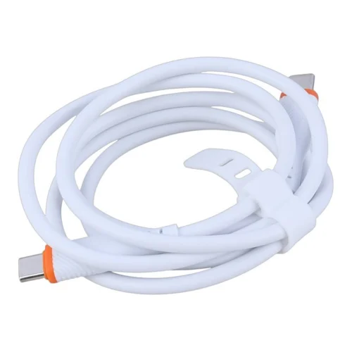کابل دو سر تایپ سی فست شارژ 60 وات اکسیژن LX-29 طول 1.2 متر