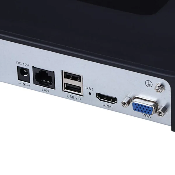 دستگاه NVR آی تی آر 5 کانال ITR-NVS5105E - تصویر 7