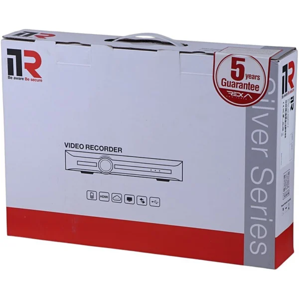 دستگاه NVR آی تی آر 20 کانال ITR-NVS8120-K - تصویر 2