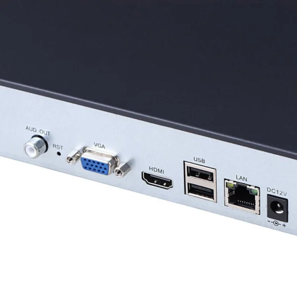 دستگاه NVR آی تی آر 20 کانال ITR-NVS8120-K - تصویر 5