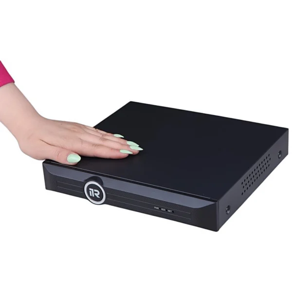 دستگاه NVR آی تی آر 20 کانال ITR-NVS8120-K - تصویر 6