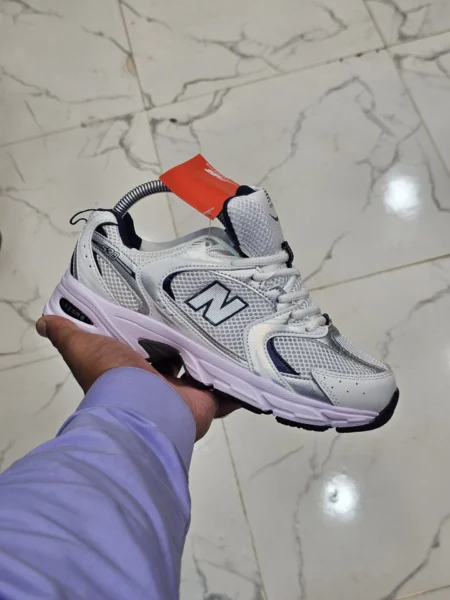 کتونی مسترکوالیتی نیوبالانس ۵۳۰ سایز ۳۸ الی ۴۵ New Balance 530 ساخت ویتنام فروش عمده و تک