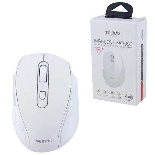 موس بی سیم یسیدو KB45