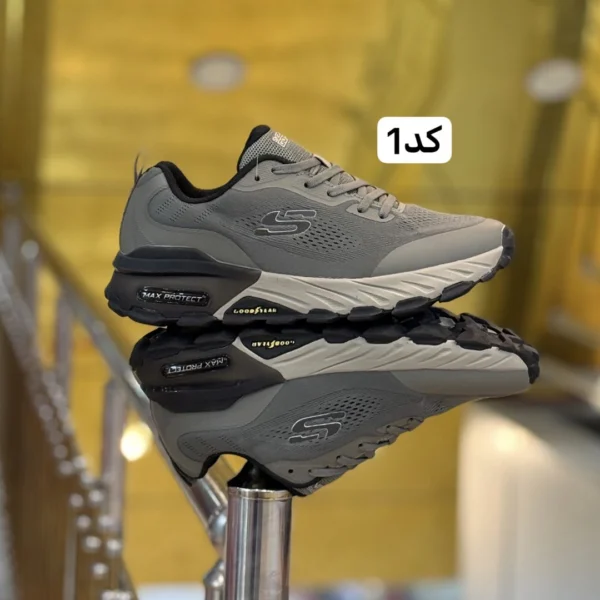 کتونی مسترکوالیتی اسکیچرز مکس پروتکت سایز ۴۰ الی ۴۵ ساخت ویتنام Skechers Max Protect