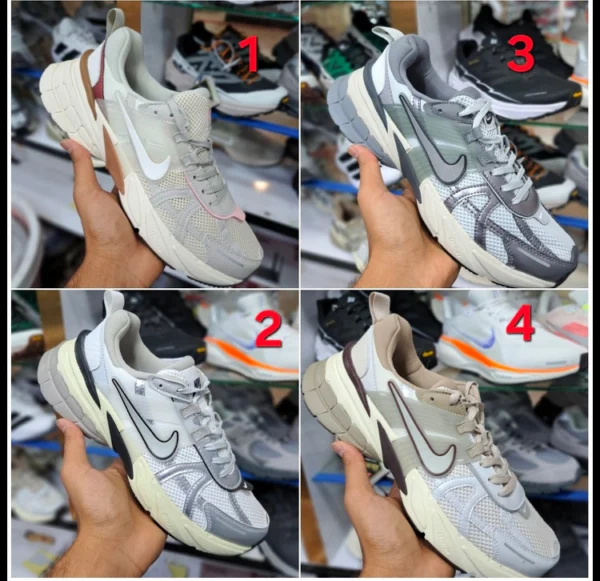 کتونی نایک وی تو کی Nike V2k Run ساخت ویتنام سایز ۴۰ تا ۴۵