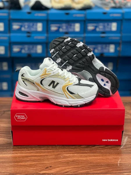 کتونی نیوبالانس 530 مسترکوالیتی New Balance 530 سایز 37 تا 40
