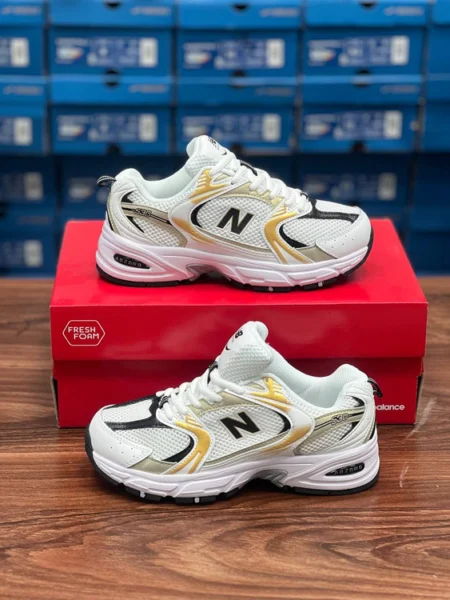 کتونی نیوبالانس 530 مسترکوالیتی New Balance 530 سایز 37 تا 40