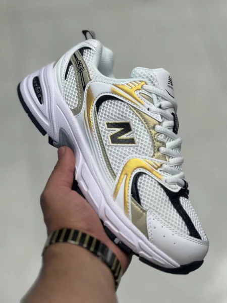 کتونی نیوبالانس 530 مسترکوالیتی New Balance 530 سایز 37 تا 40