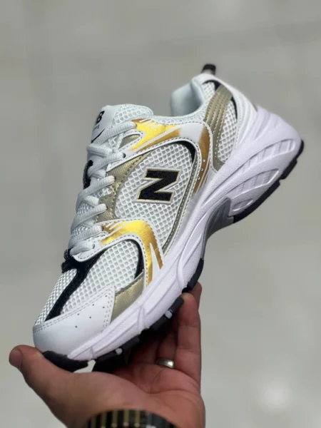 کتونی نیوبالانس 530 مسترکوالیتی New Balance 530 سایز 37 تا 40