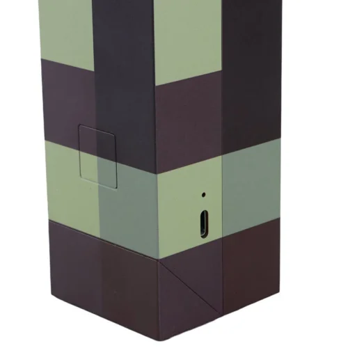 چراغ خواب طرح مشعل ماینکرافت CTT-635