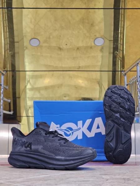 کتونی هوکا کلیفتون 9 مسترکوالیتی Hoka Clifton 9 ساخت ویتنام