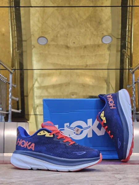 کتونی هوکا کلیفتون 9 مسترکوالیتی Hoka Clifton 9 ساخت ویتنام سایز 40 تا 45