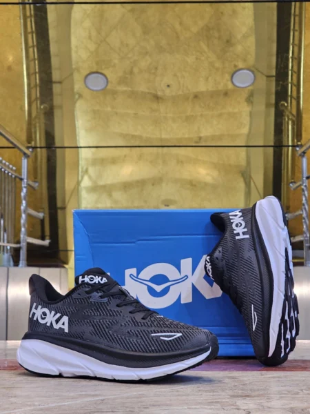 کتونی هوکا کلیفتون 9 مسترکوالیتی Hoka Clifton 9 ساخت ویتنام سایز 40 تا 45