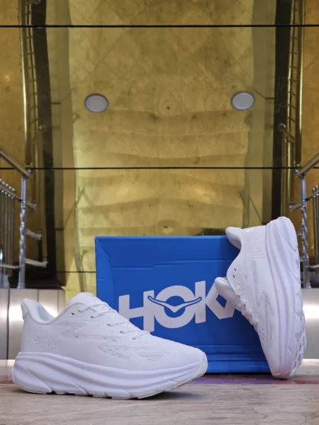 کتونی هوکا کلیفتون 9 مسترکوالیتی Hoka Clifton 9 ساخت ویتنام سایز 40 تا 45