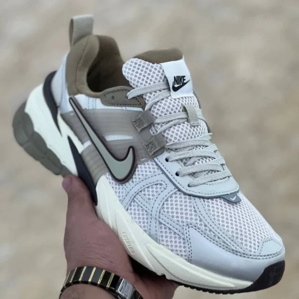 کتونی ویتنامی نایک کشلون وی تو کی وارداتی ویتنام باجعبه Nike V2k Run سایز بندی کامل 40 تا 45