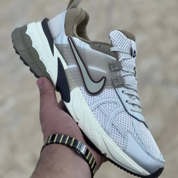 کتونی ویتنامی نایک کشلون وی تو کی وارداتی ویتنام باجعبه Nike V2k Run سایز بندی کامل 40 تا 45