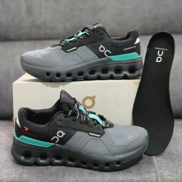 کتونی مسترکوالیتی آن رانینگ کیوسی کلودرانر 2 سایز 38 الی 45 ساخت ویتنام On Running Cloudrunner 2