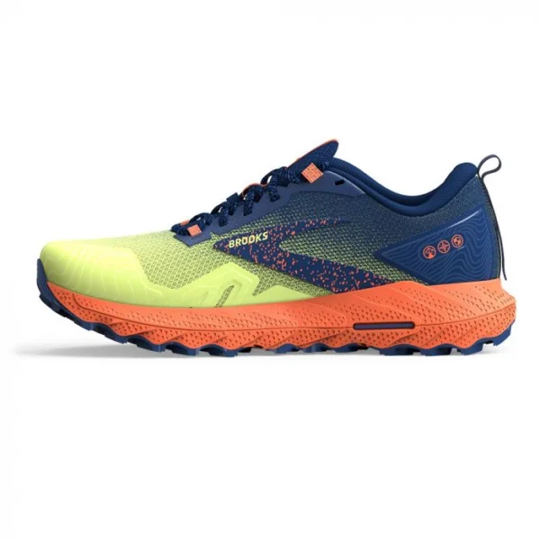 کتونی بروکس کاسکادیا Brooks cascadia 17 اصل ویتنام سایز ۴۰ تا ۴۵