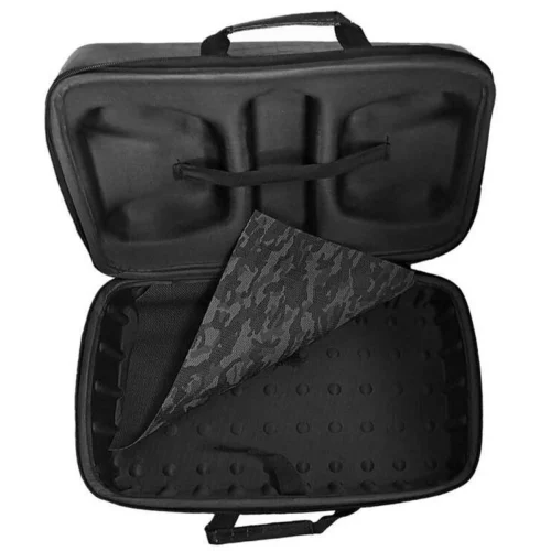 کیف کنسول بازی Game Over PS5 طرح Call Of Duty Black Ops 7