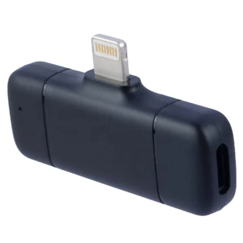 میکروفون یقه ای بی سیم Wireless Microphone Lightning