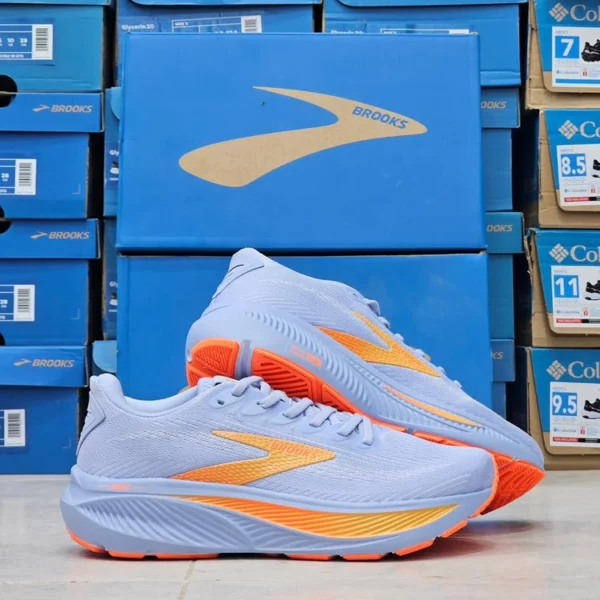 کتونی بروکس گاست ۱۷ Brooks Ghost 1۷ سایزبندی 40 تا 45 ساخت ویتنام