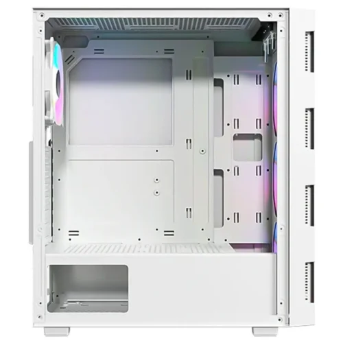 کیس کامپیوتر تویستد مایندز Titan Glass