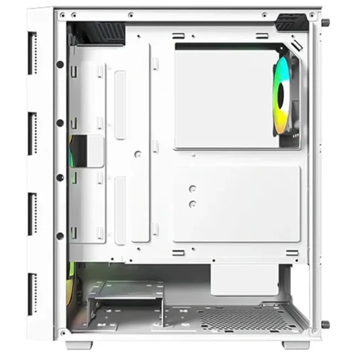 کیس کامپیوتر تویستد مایندز Titan Glass