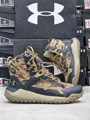 بوت اندرارمور مدل هاورداون ضد آب سایز 40 الی 45 ساخت ویتنام Under Armour Hovrdown