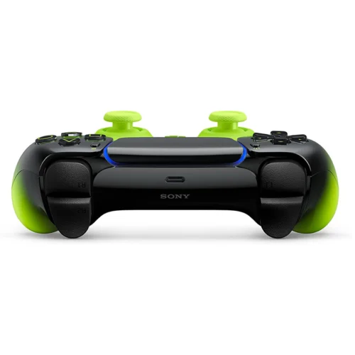 دسته بازی بی سیم SONY PlayStation 5 DualSense Remix Green