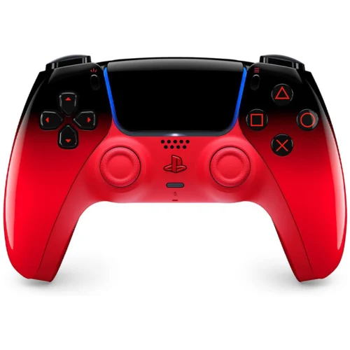 دسته بازی بی سیم SONY PlayStation 5 DualSense Techno Red
