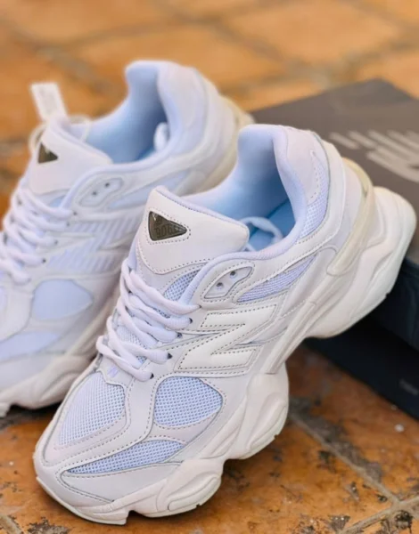 کتونی رانینگ و پیاده روی نیوبالانس ۹۰۶۰ ساخت ویتنام سایز 37 الی 40 Newbalance 9060