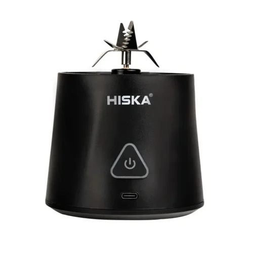 مخلوط کن شارژی هیسکا HR-87