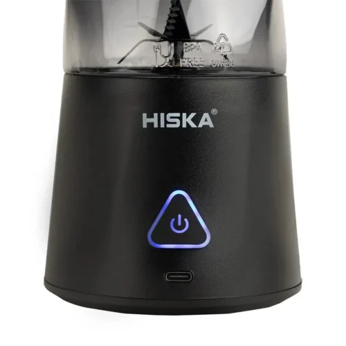 مخلوط کن شارژی هیسکا HR-87