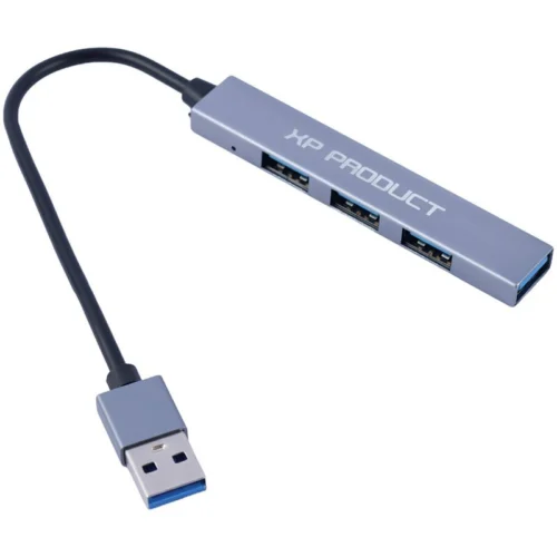هاب 4 پورت USB 3.0 ایکس پی پروداکت XP-H828U