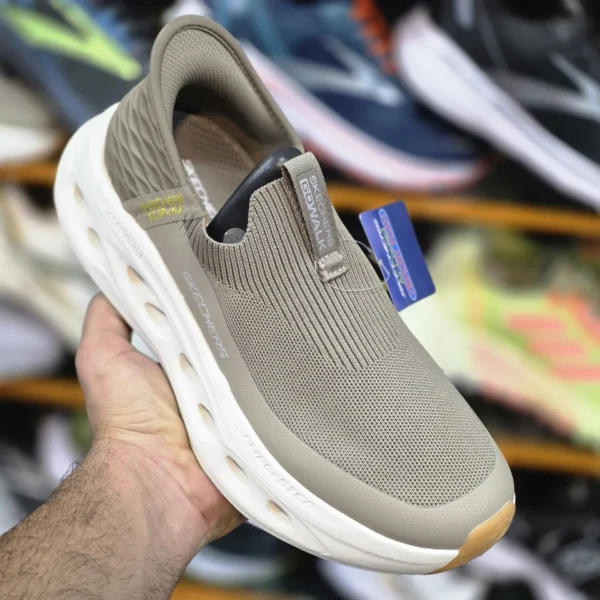 کتونی مسترکوالیتی اسکیچرز اسلیپ اینس Skechers Slip Ins سایزبندی 40 الی 45 ساخت ویتنام