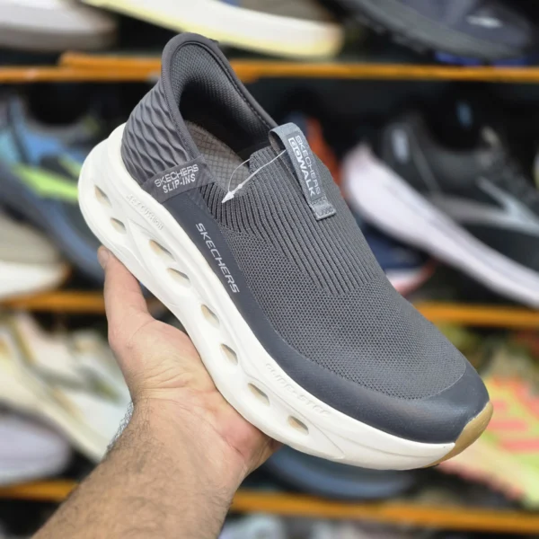 کتونی مسترکوالیتی اسکیچرز اسلیپ اینس Skechers Slip Ins سایزبندی 40 الی 45 ساخت ویتنام