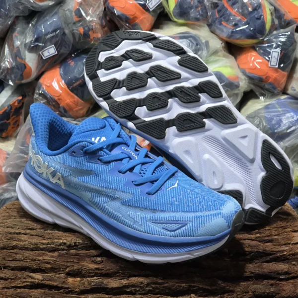 کتونی مسترکوالیتی هوکا کلیفتون 9 Hoka Clifton 9 ساخت ویتنام سایز 40