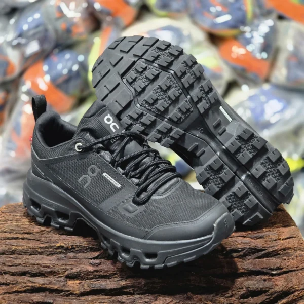 کفش آن رانینگ کلادراک لو ضدآب On Running Cloudrock Low Waterproof ساخت ویتنام سایز ۴۰