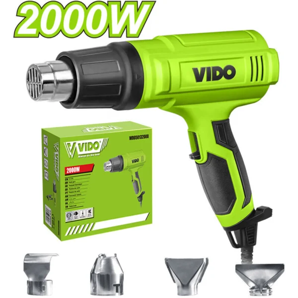 سشوار صنعتی ویدو WD050132000
