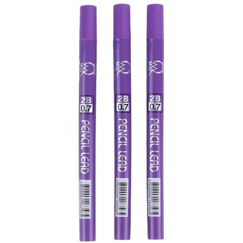 نوک مداد نوکی ام کیو 0.7 میلی متر M.Q-222 بسته 60 عددی