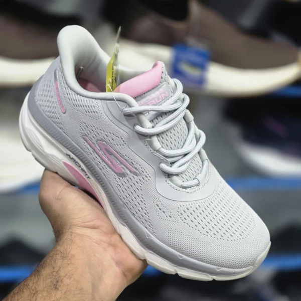 کتونی اسکیچرز مکس ران مسترکوالیتی ساخت ویتنام Skechers Max Run