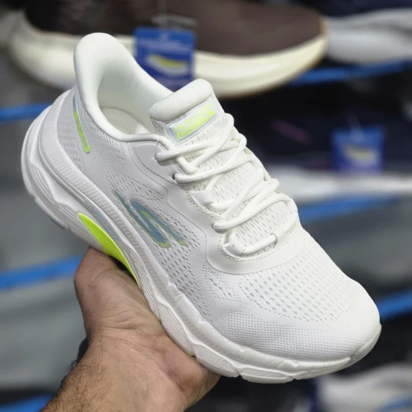 کتونی اسکیچرز مکس ران مسترکوالیتی ساخت ویتنام Skechers Max Run