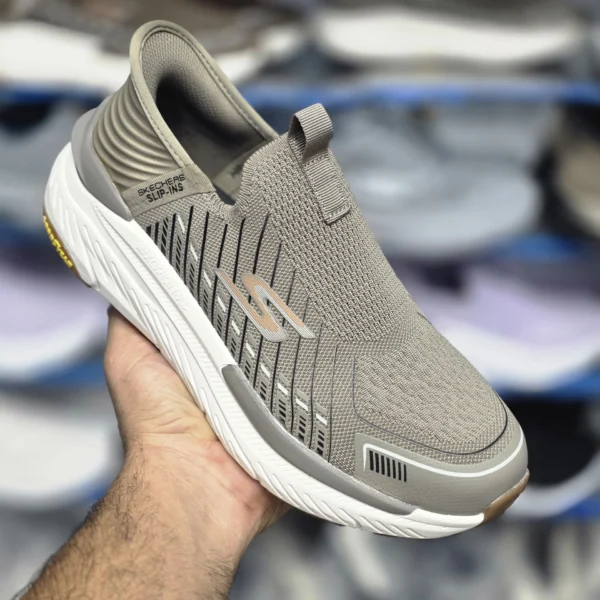 کتونی مسترکوالیتی اسکیچرز بدون بند Skechers Slip Ins سایز۴۰ الی ۴۵ ساخت ویتنام