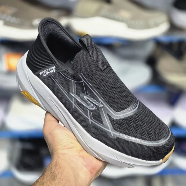 کتونی اسکیچرز بدون بند Skechers Slip-Ins مسترکوالیتی ویتنام