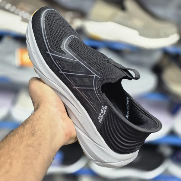 کتونی اسکیچرز بدون بند Skechers Slip-Ins مسترکوالیتی ویتنام