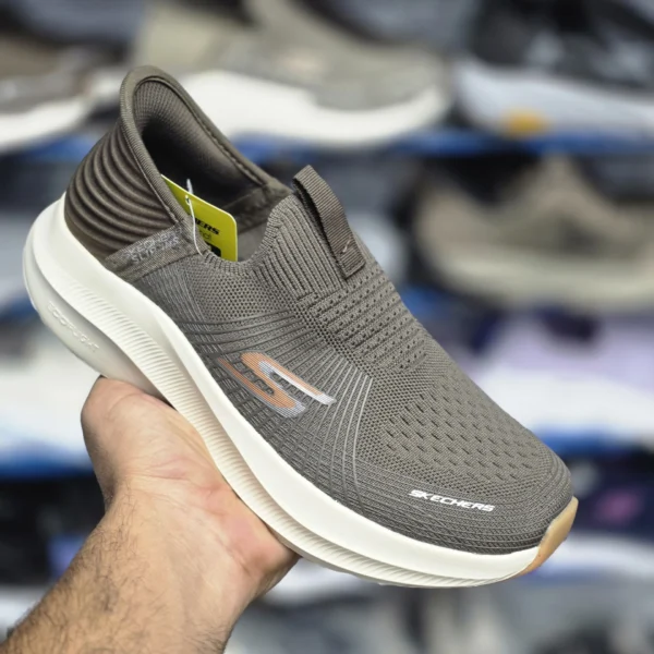 کتونی اسکیچرز اسلیپ اینز مسترکوالیتی بدون بند Skechers Slip Ins